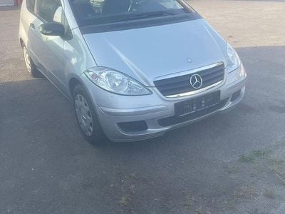 Mercedes A170