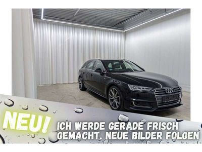 gebraucht Audi A4 2.0 TDI S line S-tronic+LED+360°+Pano+Virtual