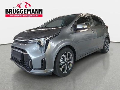 Astrograu metallic Neu 2025 Kia Picanto GT-Line Kleinwagen | 20.990 € (Etwas zu teuer)
