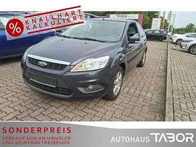 Gebraucht Ford Focus Style 125 PS (91 kW) 2008 Unbekannt Limousine