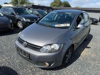 VW Golf Plus Cross