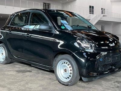 Smart ForFour Electric Drive
