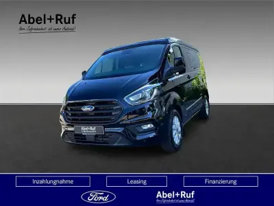 Gebraucht Ford Transit Nugget 170 PS (125 kW) 2023 Schwarz Van