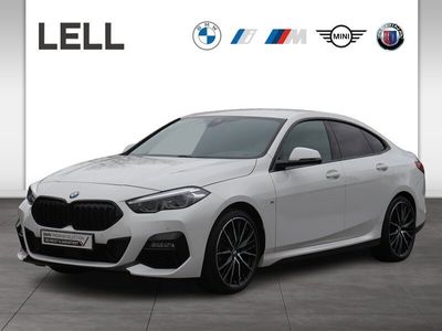 gebraucht BMW 218 i Gran Coupé M Sport HiFi DAB LED WLAN Shz