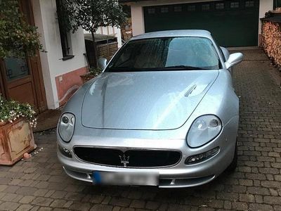 Silber Gebraucht 2000 Maserati 3200 Coupé | 33.900 €