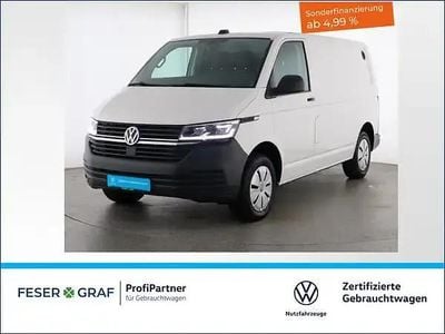 Gebraucht VW T6.1 110 PS (80 kW) 2022 Candyweiß Van
