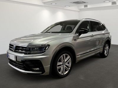Grau Gebraucht 2020 VW Tiguan Allspace Style SUV | 23.750 € (Guter Preis)