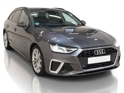 Gebraucht Audi A4
