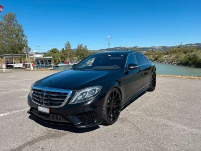 Gebraucht Mercedes S500