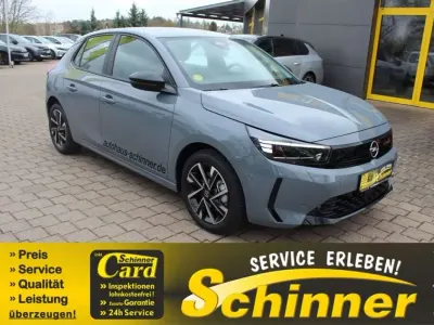 Gebraucht Opel Corsa Edition 101 PS (74 kW) 2026 Grau Kleinwagen