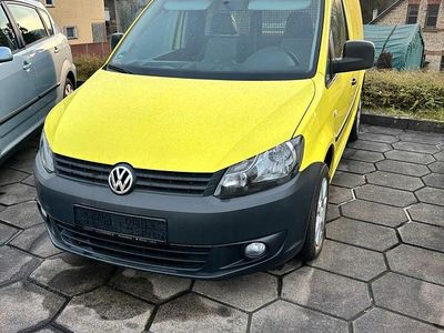 Andere farben Gebraucht 2012 VW Caddy Van / Kleinbus | 9.800 € (Teuer)