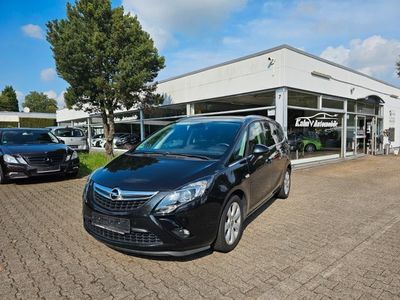 gebraucht Opel Zafira Tourer Innovation *KLIMA*NAVI*XENON*ALU