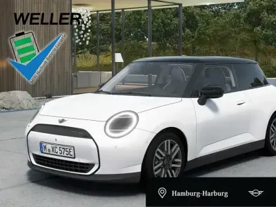 Gebraucht Mini Cooper 135 kW (184 PS) 2024 Nanuq white (weiß) Kleinwagen