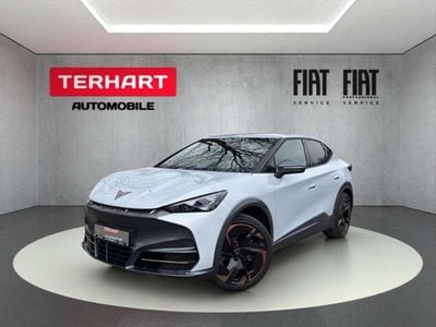 Gebraucht Cupra Tavascan Endurance 210 kW (286 PS) 2025 White silber SUV