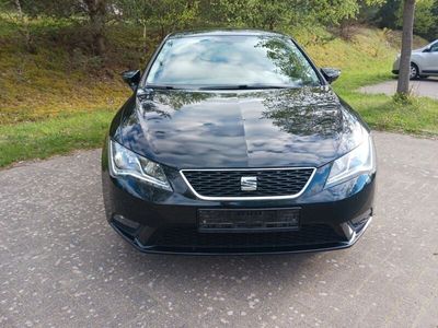 gebraucht Seat Leon Style. TDI