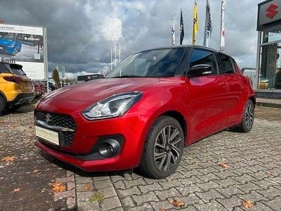 Gebraucht Suzuki Swift Comfort+ 83 PS (61 kW) 2022 Rot Kleinwagen
