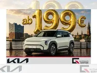 Gebraucht Kia EV3