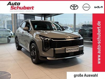 Grau Neu 2025 Kia Sportage Spirit SUV | 41.980 € (Teuer)