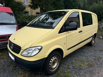 Mercedes Vito