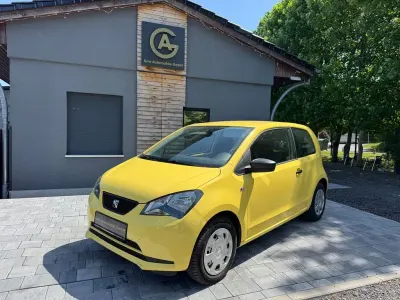 Gebraucht Seat Mii Reference 60 PS (44 kW) 2015 Gelb Kleinwagen