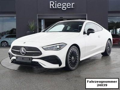 Unilack polarweiß Gebraucht 2024 Mercedes 200 Coupé | 48.439 € (Fairer Preis)
