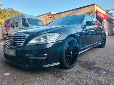 gebraucht Mercedes S250 