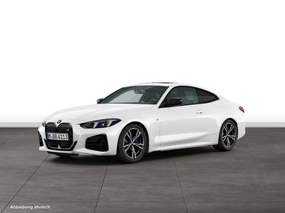 Weiß Gebraucht 2025 BMW M440 M Sport Limousine | 69.340 € (Etwas zu teuer)