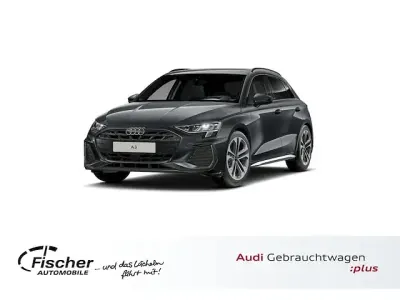 Gebraucht Audi A3 S-Line 150 PS (110 kW) 2025 Daytonagrau perleffekt