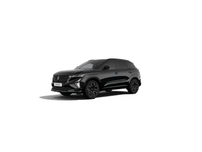 Nowe Renault Austral Esprit Alpine 200 KM (147 kW) 2026 Czarny SUV
