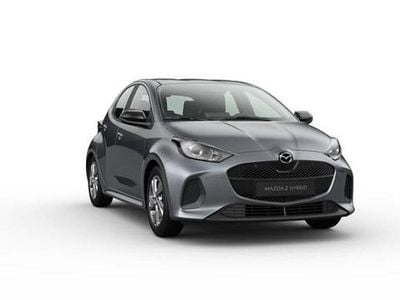 Neu Mazda 2 Exclusive-Line 116 PS (85 kW) 2026 Lead grey Kleinwagen