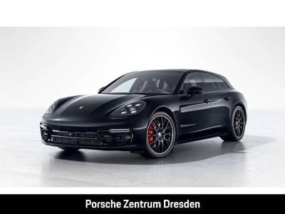 Second-hand Porsche Panamera Sport Turismo 480 CP (353 kW) 2023 Negru Berlinǎ