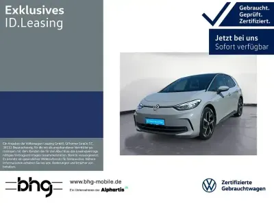 Gebraucht VW ID.3 Pro 150 kW (204 PS) 2024 Grau Kleinwagen