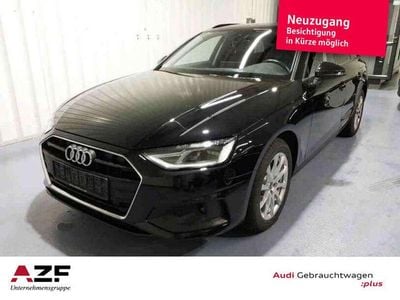 Second-hand Audi A4 Basis 150 CP (110 kW) 2022 Negru Break