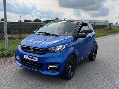 Blau Gebraucht 2020 Aixam City Sport | 12.000 € (Fairer Preis)