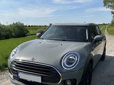 Mini Cooper D Clubman
