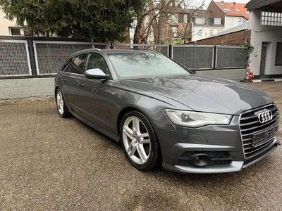 Gebraucht Audi A6 Comfort 272 PS (200 kW) 2016 Grau Kombi