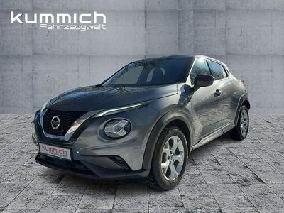 Usata Nissan Juke 114 CV (83 kW) 2022 Grigio SUV