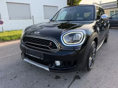 Gebraucht Mini Cooper S Countryman