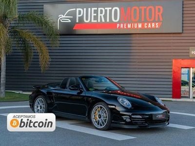 Schwarz Gebraucht 2012 Porsche 911 Cabrio | 139.990 €