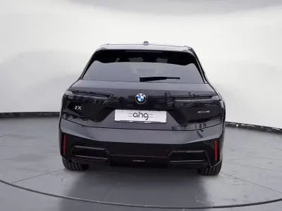 Ny BMW iX Comfort Edition 300 kW (408 HK) 2026 Sort SUV