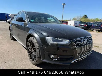 Gebraucht Audi A4 Allroad Sport 245 PS (180 kW) 2015 Schwarz Kombi