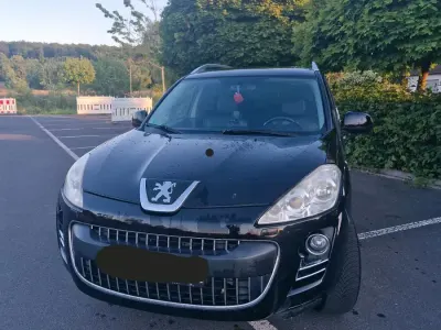 Gebraucht Peugeot 4007