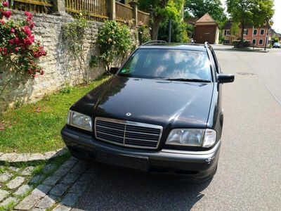 Mercedes C180