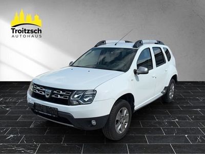 gebraucht Dacia Duster Laureate 4x2