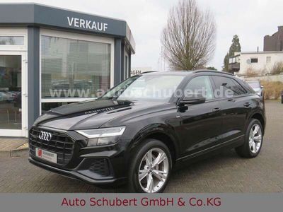 gebraucht Audi Q8 50 TDI quattro S-Line