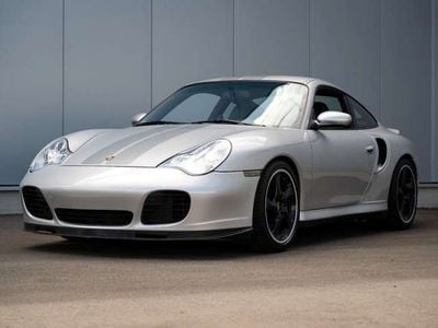 Porsche 996 Turbo