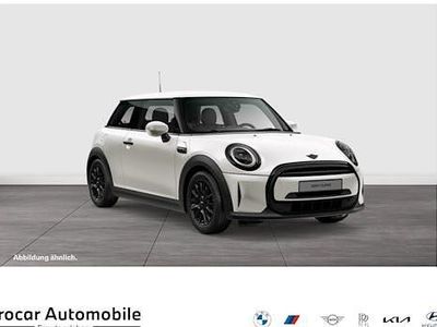 Gebraucht Mini Cooper Clubman Classic 136 PS (100 kW) 2023 Weiß Kombi