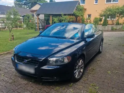 Gebraucht Volvo C70 170 PS (125 kW) 2006 Schwarz Cabrio