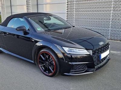 Audi TT Roadster