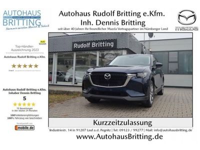 gebraucht Mazda CX-60 EXCLUSIVE